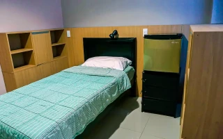 (PINES IELTS Specialized Campus/パインス アイエルツスペシャライズドキャンパス) ベッド