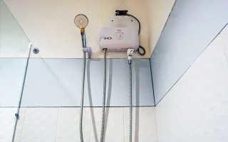 (PINES IELTS Specialized Campus/パインス アイエルツスペシャライズドキャンパス) シャワー室