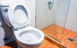 (PINES IELTS Specialized Campus/パインス アイエルツスペシャライズドキャンパス) バス・トイレ