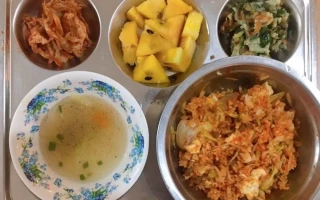 (MK Education/エムケーエデュケーション) 食事(3)