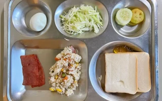 (MK Education/エムケーエデュケーション) 食事(2)