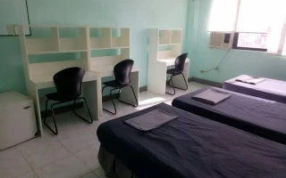 (MK Education/エムケーエデュケーション) 3人部屋