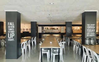 (MK Education/エムケーエデュケーション) 食堂