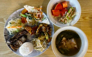 (B’CEBU/ビーセブ) 食事(5)