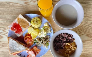 (B’CEBU/ビーセブ) 食事(4)