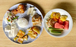 (B’CEBU/ビーセブ) 食事(3)