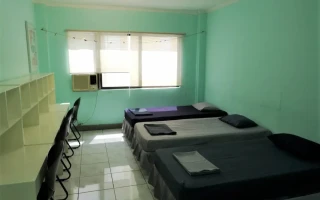 (MK Education/エムケーエデュケーション) 4人部屋