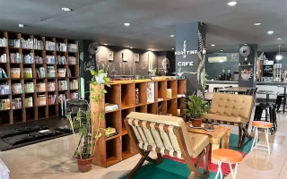 (MK Education/エムケーエデュケーション) カフェ