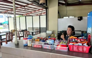 (MK Education/エムケーエデュケーション) 売店