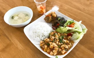 (English Fella1/イングリッシュフェラワン) 昼食