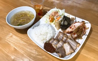 (English Fella1/イングリッシュフェラワン) 夜食