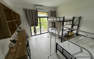 (B’CEBU/ビーセブ) 3人部屋/2+1人部屋