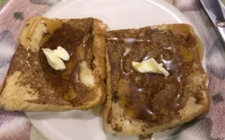 (ETHOS/エトス) ホームステイ朝食