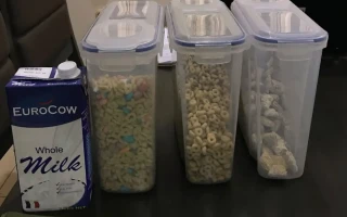 (ETHOS/エトス) ホームステイ朝食(5)