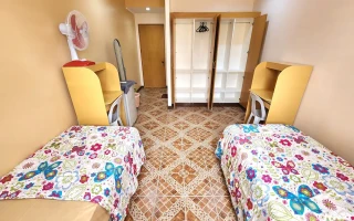 (BTES/ビーティーイーエス) 2人部屋