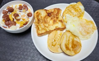 (BTES/ビーティーイーエス) 朝食