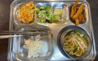 (HELP CLARK/ヘルプクラーク) お食事