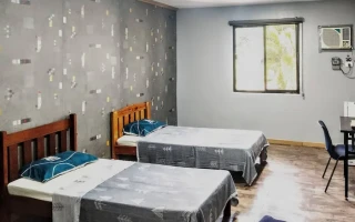 (HELP CLARK/ヘルプクラーク) 2人部屋