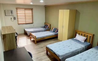 (HELP CLARK/ヘルプクラーク) 4人部屋