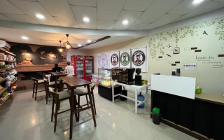 (HELP CLARK/ヘルプクラーク) 売店（コーヒーショップ）