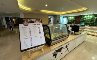 (SMEAG ENCANTO/エスエムイーエージー エンカント) カフェ