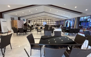 (SMEAG ENCANTO/エスエムイーエージー エンカント) 併設レストラン