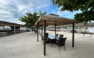 (SMEAG ENCANTO/エスエムイーエージー エンカント) 敷地内テラス