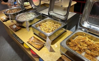 (SMEAG ENCANTO/エスエムイーエージー エンカント) 配膳風景