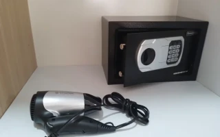 (I.BREEZE/アイブリーズ) 金庫・ドライヤー