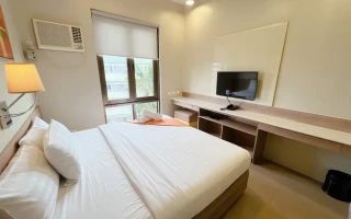 (Winning English Academy/ウィニングイングリッシュアカデミー) 1人部屋