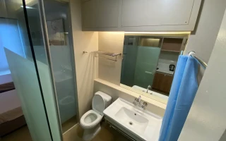 (Winning English Academy/ウィニングイングリッシュアカデミー) バス・トイレ