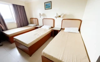 (Winning English Academy/ウィニングイングリッシュアカデミー)3人部屋