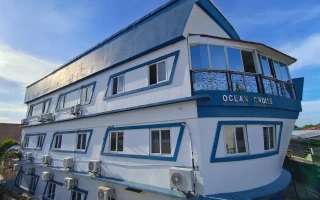 (Winning Ocean/ウィニングオーシャン) 学校外観