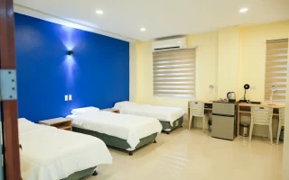 (Winning English Academy Ocean Campus/ウィニングイングリッシュアカデミーオーシャンキャンパス) 3人部屋