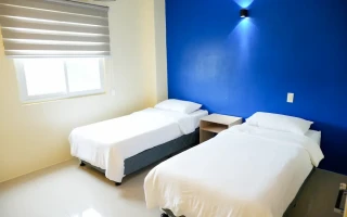 (Winning English Academy Ocean Campus/ウィニングイングリッシュアカデミーオーシャンキャンパス) 2人部屋