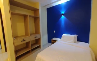 (Winning English Academy Ocean Campus/ウィニングイングリッシュアカデミーオーシャンキャンパス) 1人部屋