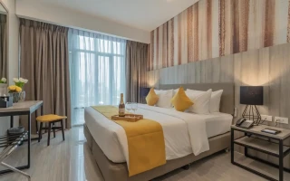 (Universe English/ユニバースイングリッシュ) 2人部屋/キッチン付き