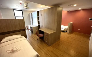 (PILA/ピラ) 4人部屋C(3)