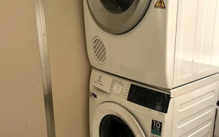 (PILA/ピラ)ランドリー室